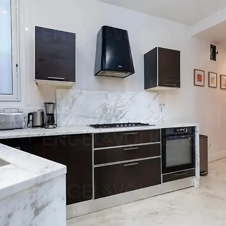 Rooftop Villa, Center, Access * Nizza