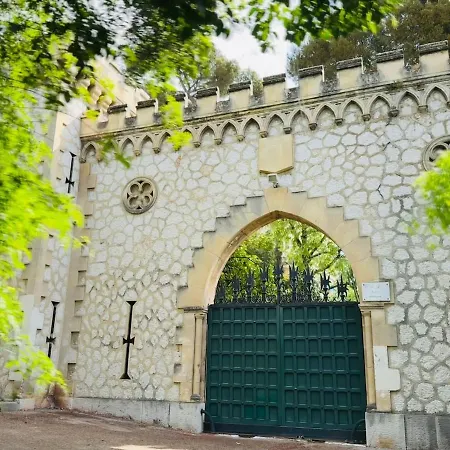 Rooftop Villa, Center, Access Villa