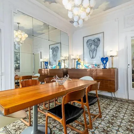 Rooftop Villa, Center, Access * Nizza